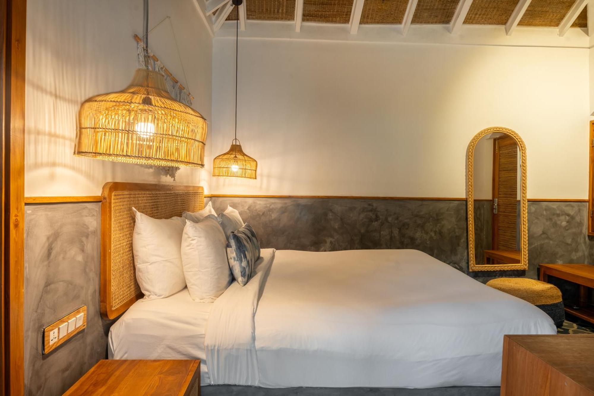Azora By Ayatana, Goa Otel Morjim Dış mekan fotoğraf