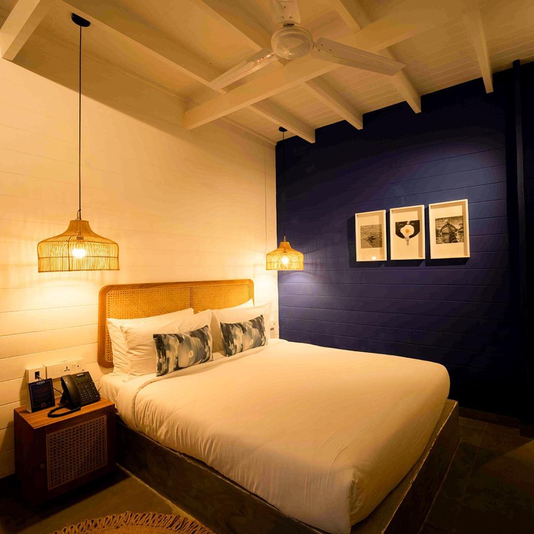 Azora By Ayatana, Goa Otel Morjim Dış mekan fotoğraf