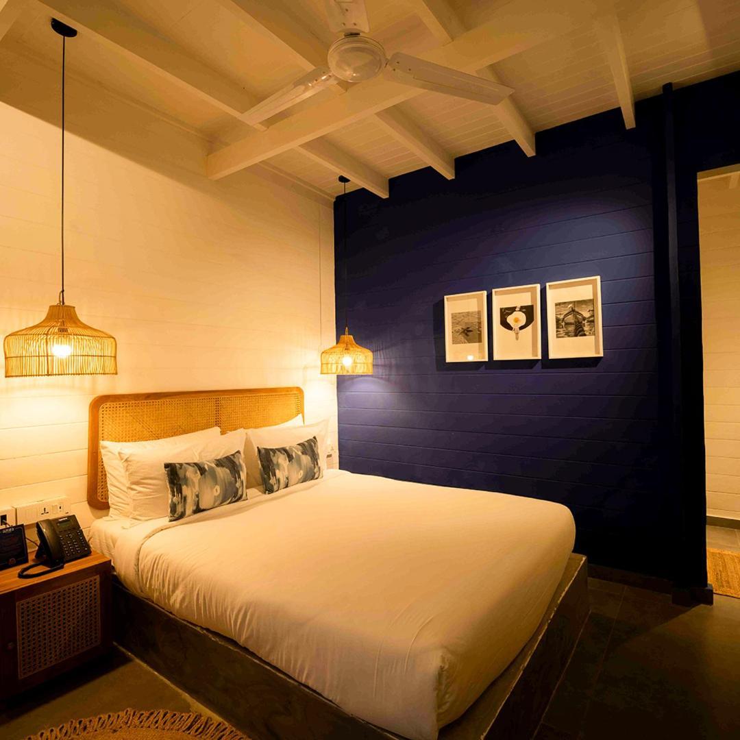 Azora By Ayatana, Goa Otel Morjim Dış mekan fotoğraf