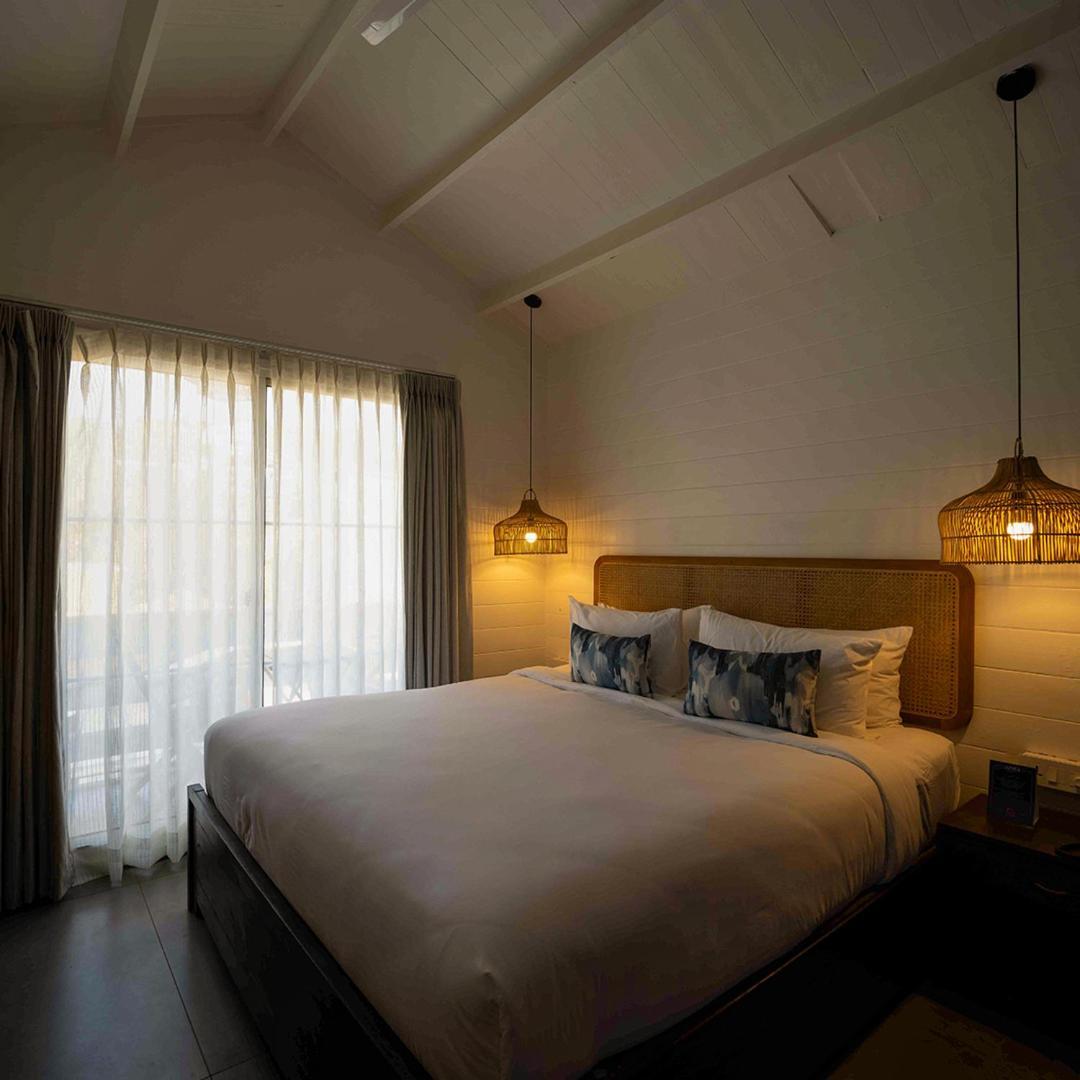 Azora By Ayatana, Goa Otel Morjim Dış mekan fotoğraf