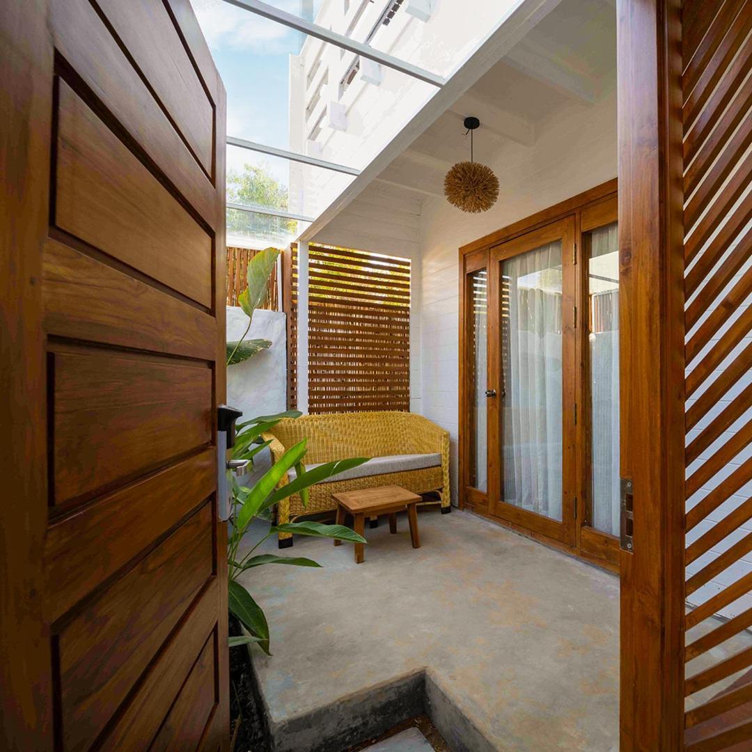 Azora By Ayatana, Goa Otel Morjim Dış mekan fotoğraf