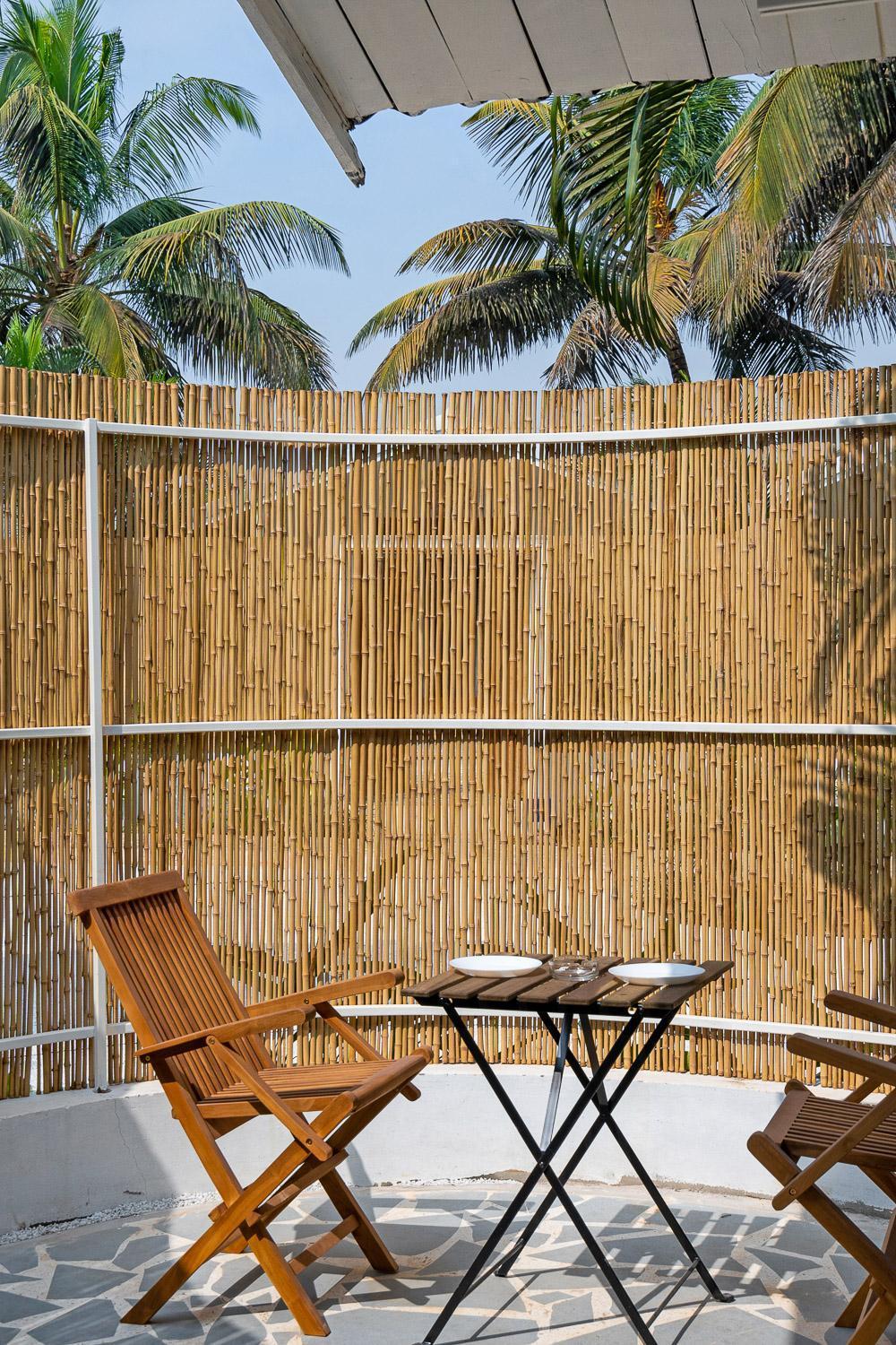 Azora By Ayatana, Goa Otel Morjim Dış mekan fotoğraf