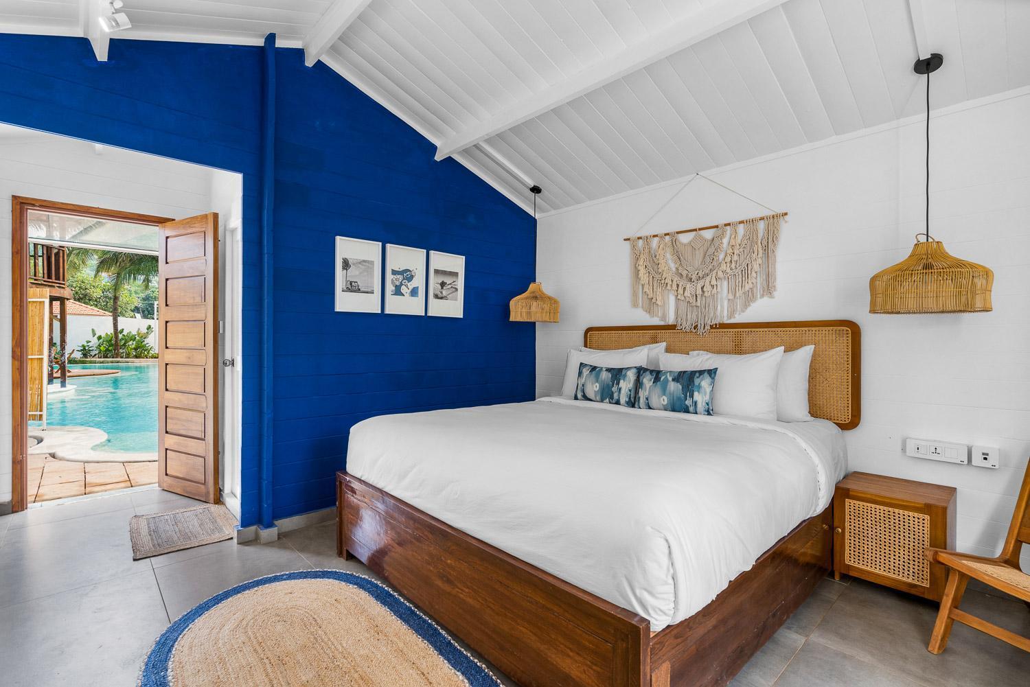 Azora By Ayatana, Goa Otel Morjim Dış mekan fotoğraf