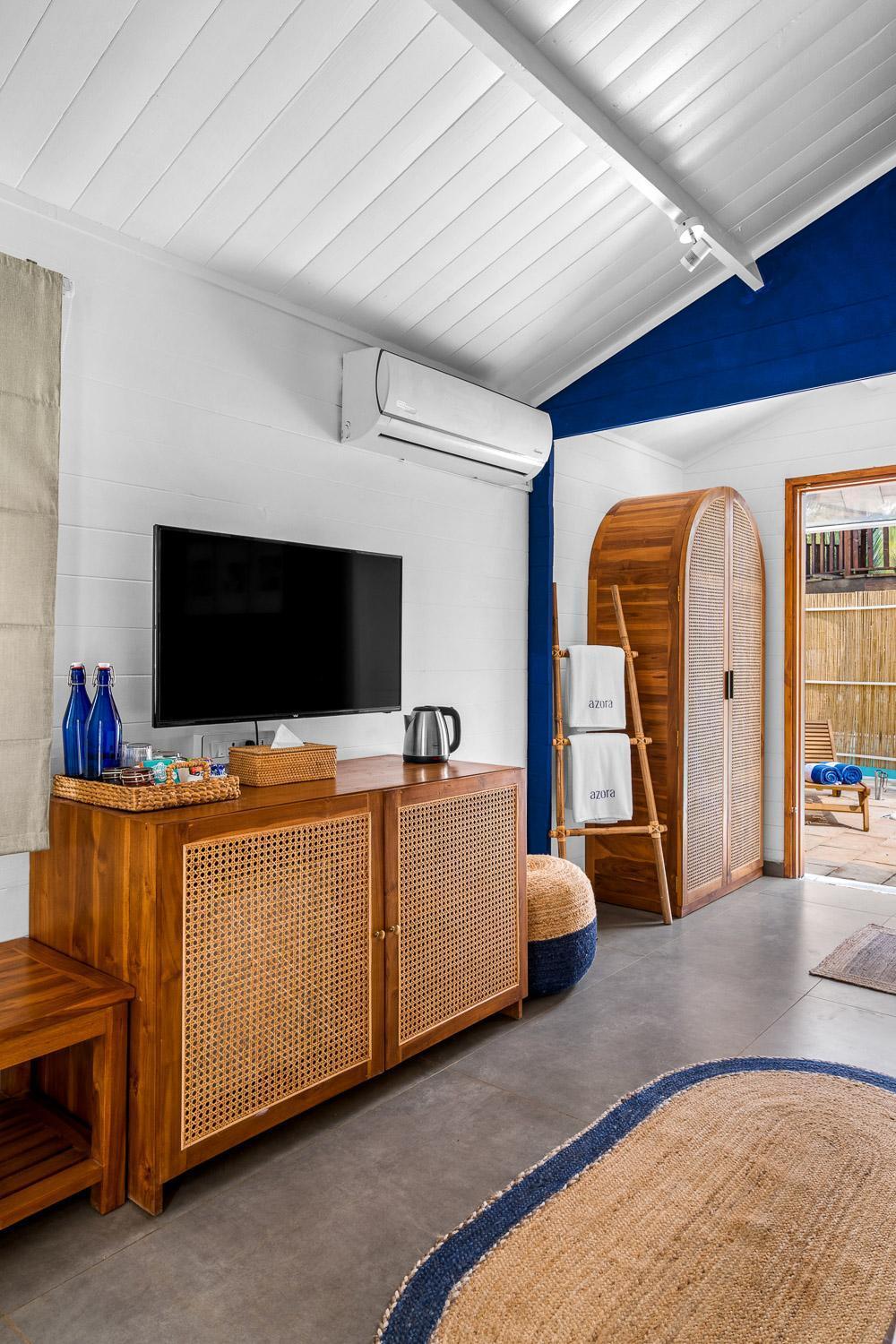 Azora By Ayatana, Goa Otel Morjim Dış mekan fotoğraf