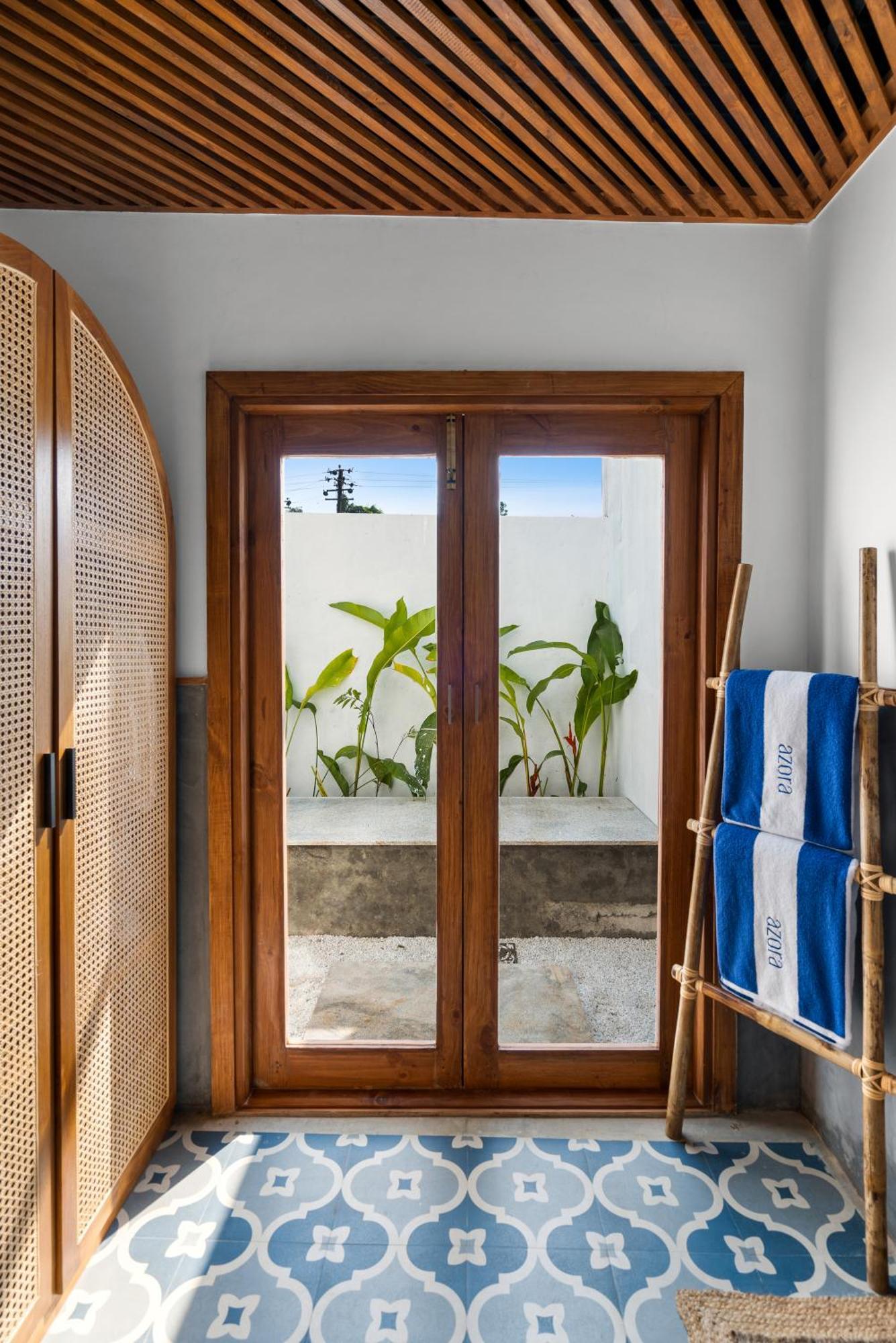 Azora By Ayatana, Goa Otel Morjim Dış mekan fotoğraf