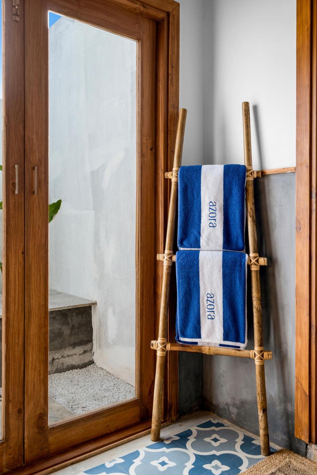 Azora By Ayatana, Goa Otel Morjim Dış mekan fotoğraf