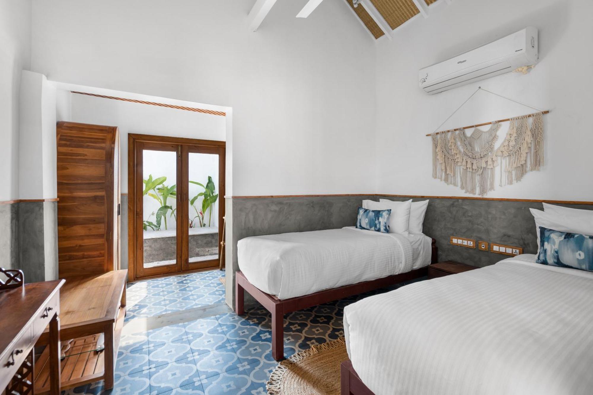Azora By Ayatana, Goa Otel Morjim Dış mekan fotoğraf
