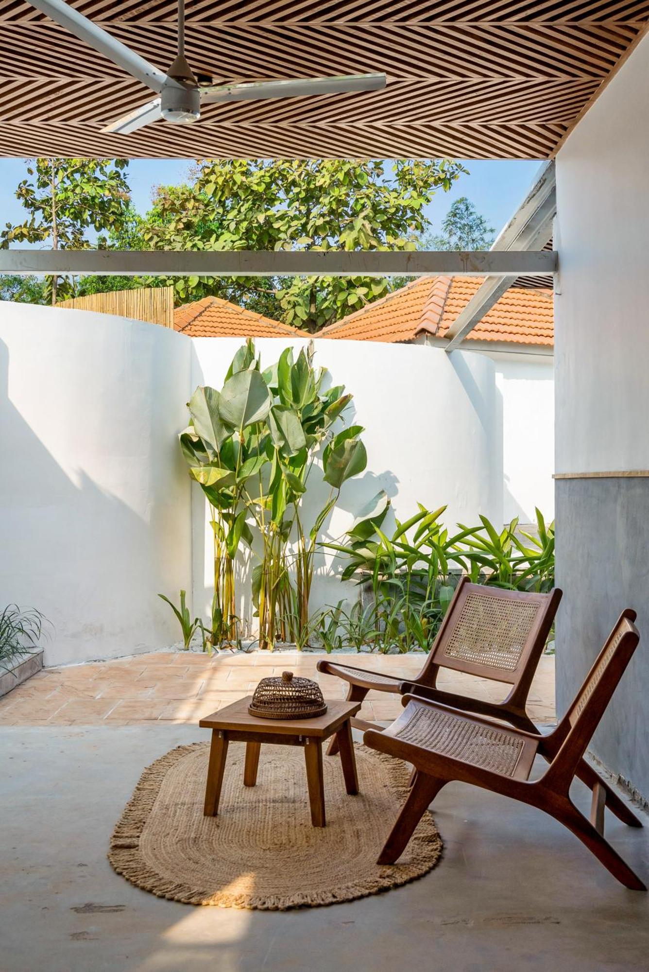 Azora By Ayatana, Goa Otel Morjim Dış mekan fotoğraf