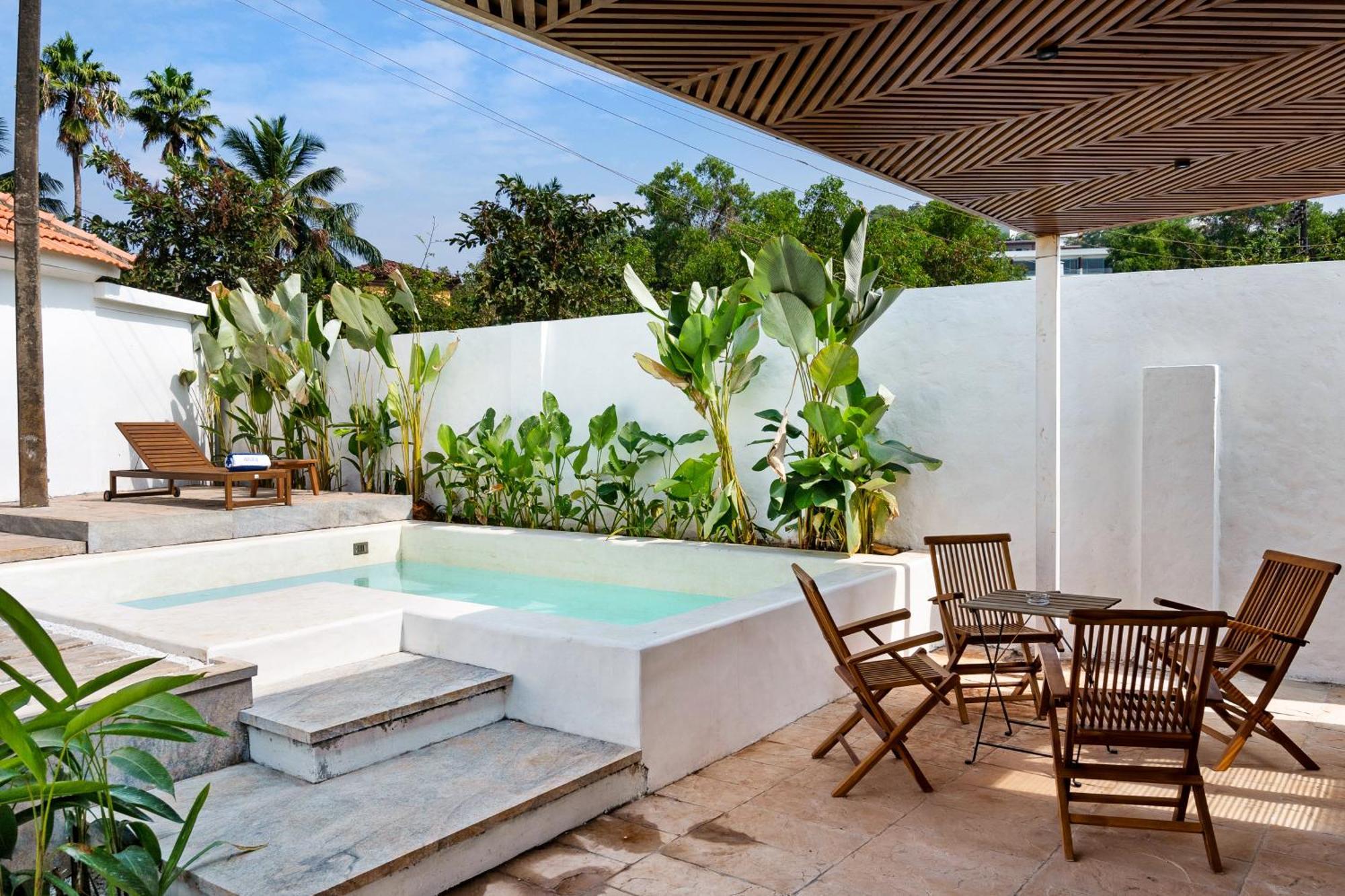 Azora By Ayatana, Goa Otel Morjim Dış mekan fotoğraf