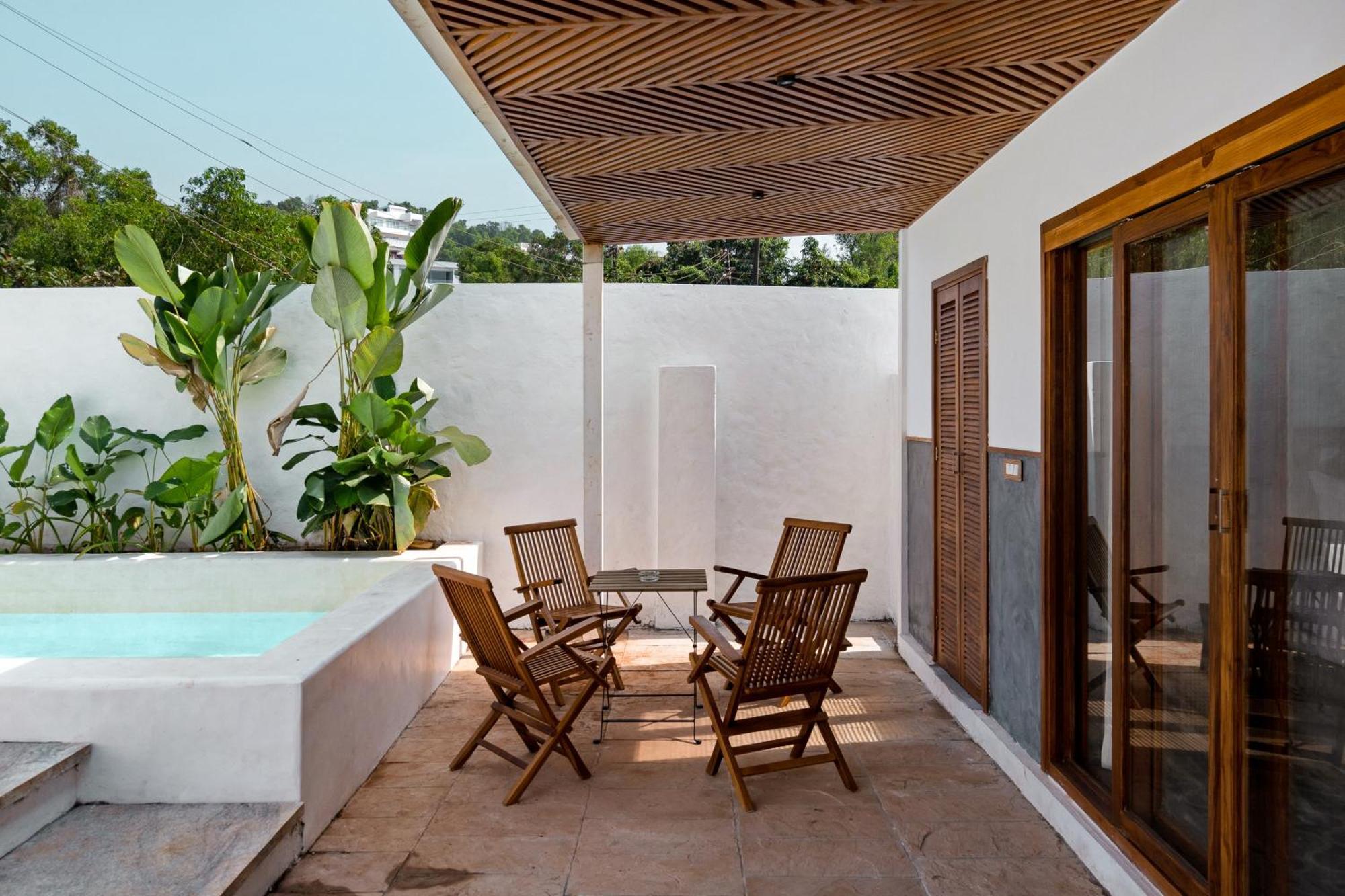 Azora By Ayatana, Goa Otel Morjim Dış mekan fotoğraf