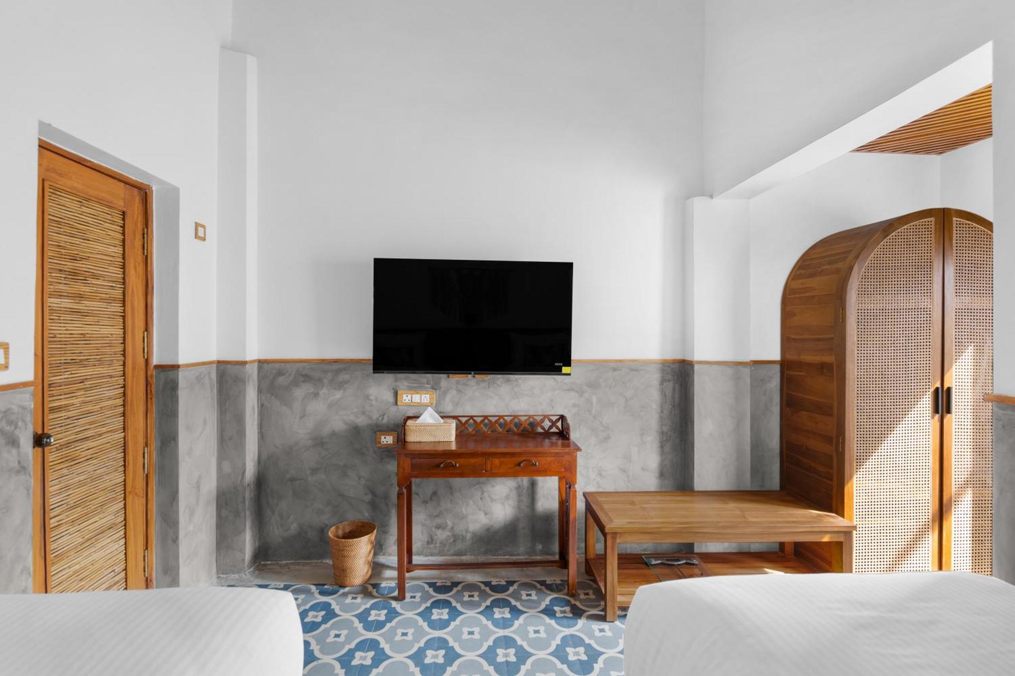 Azora By Ayatana, Goa Otel Morjim Dış mekan fotoğraf