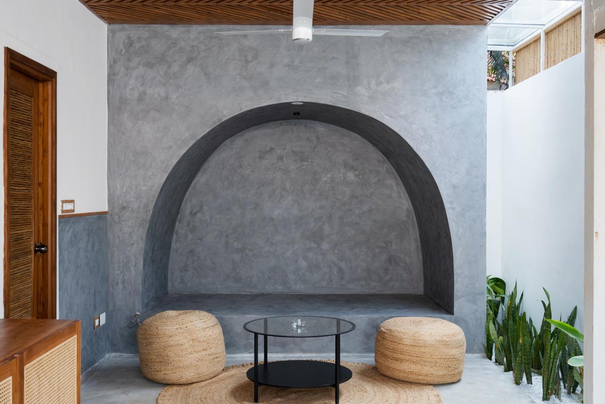 Azora By Ayatana, Goa Otel Morjim Dış mekan fotoğraf