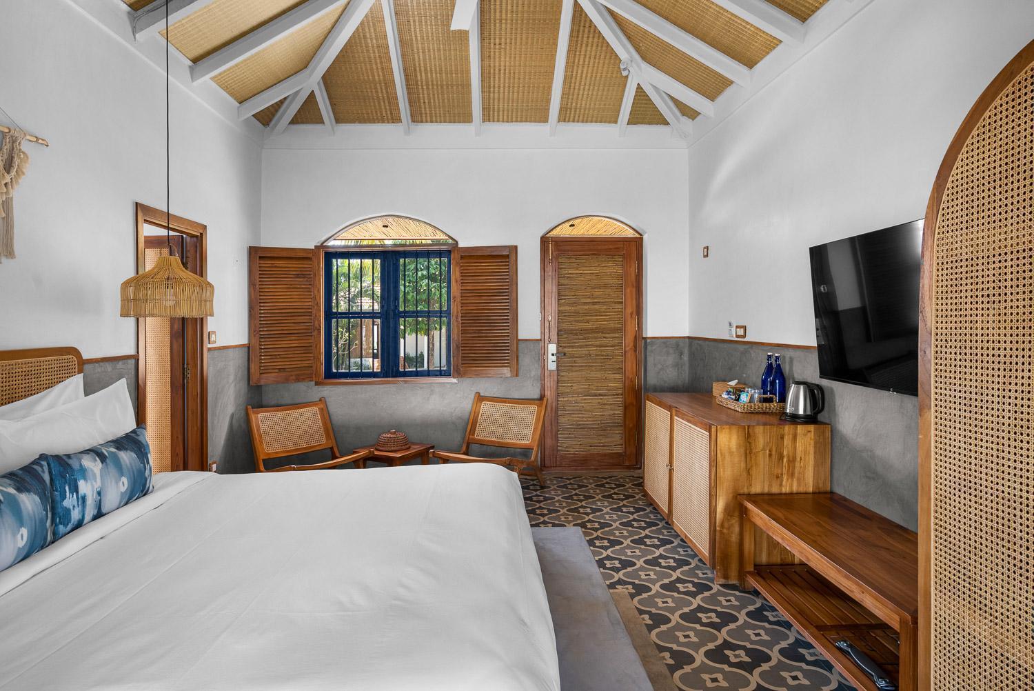 Azora By Ayatana, Goa Otel Morjim Dış mekan fotoğraf