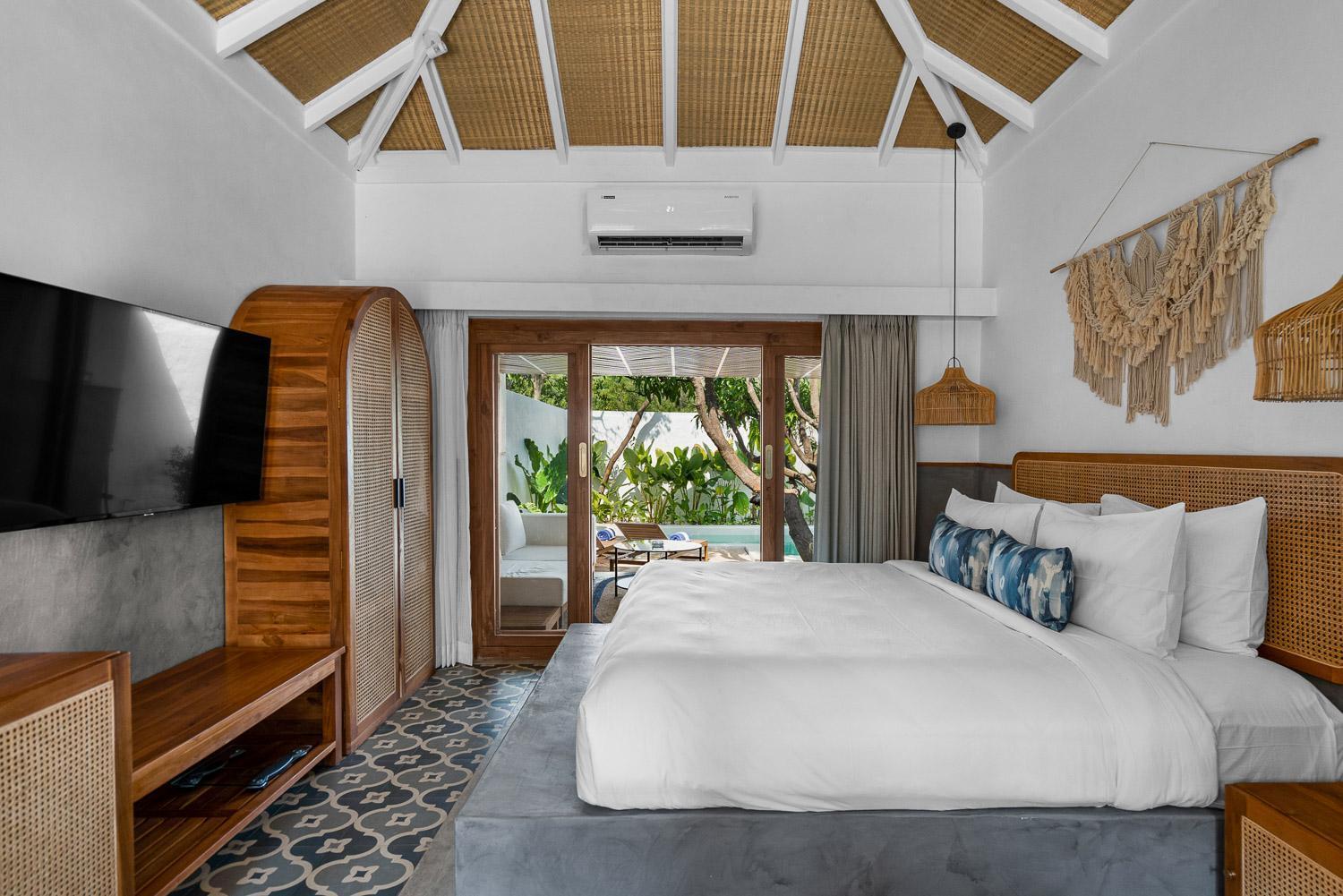 Azora By Ayatana, Goa Otel Morjim Dış mekan fotoğraf