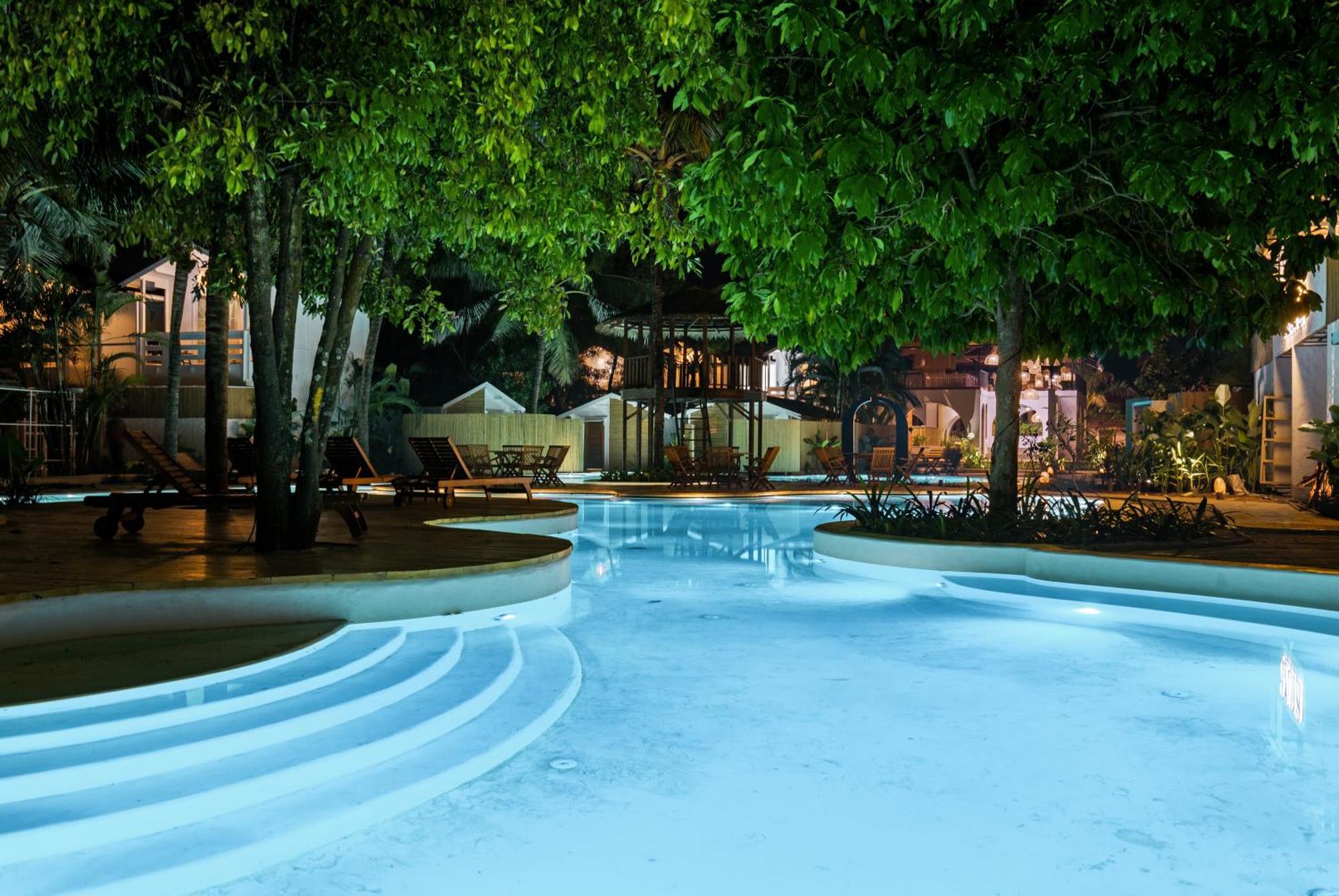 Azora By Ayatana, Goa Otel Morjim Dış mekan fotoğraf