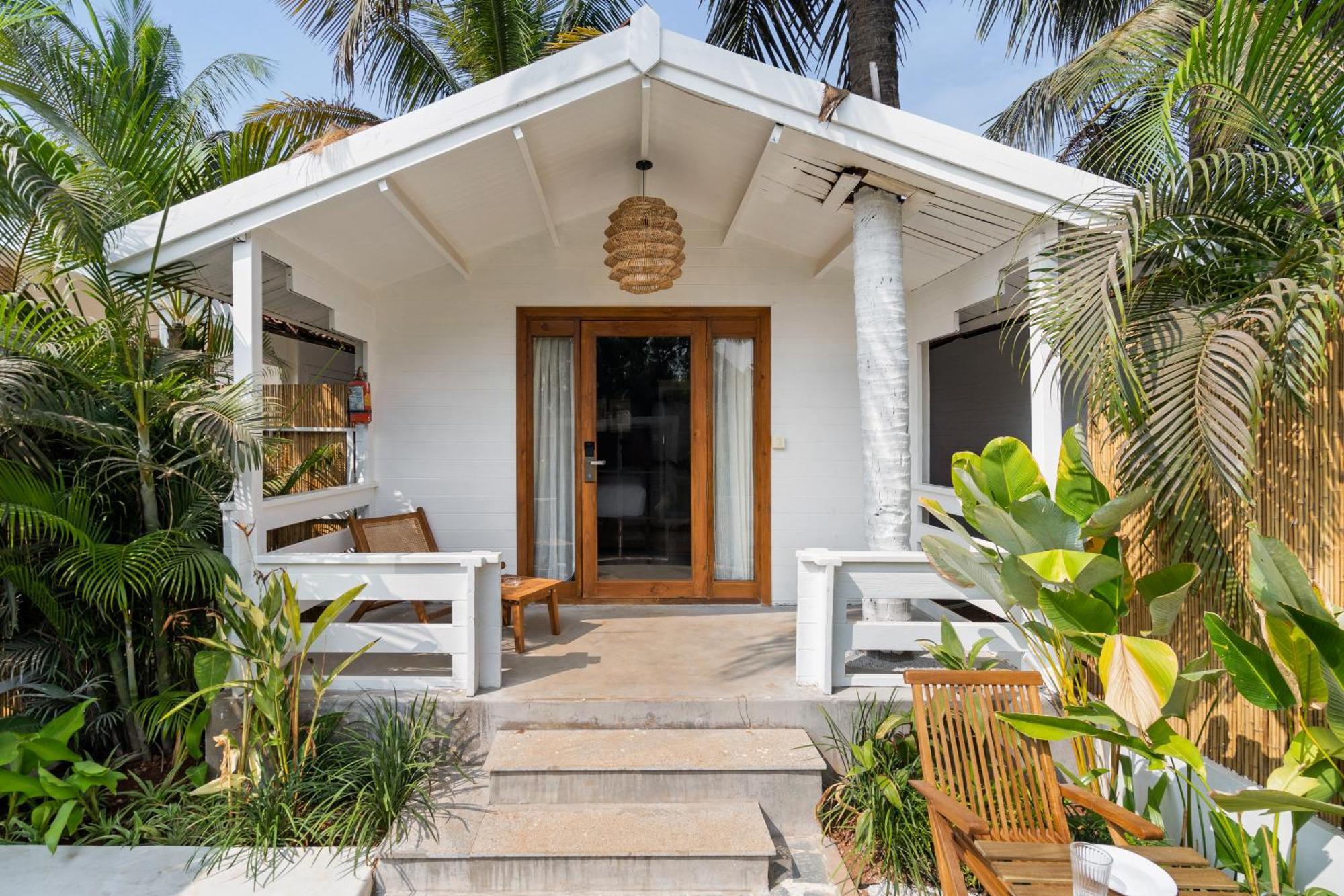 Azora By Ayatana, Goa Otel Morjim Dış mekan fotoğraf